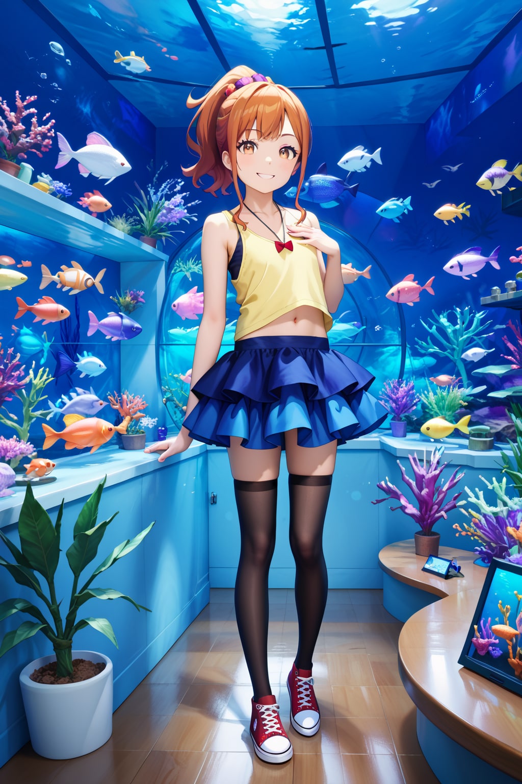 神野めぐみ (水族館)