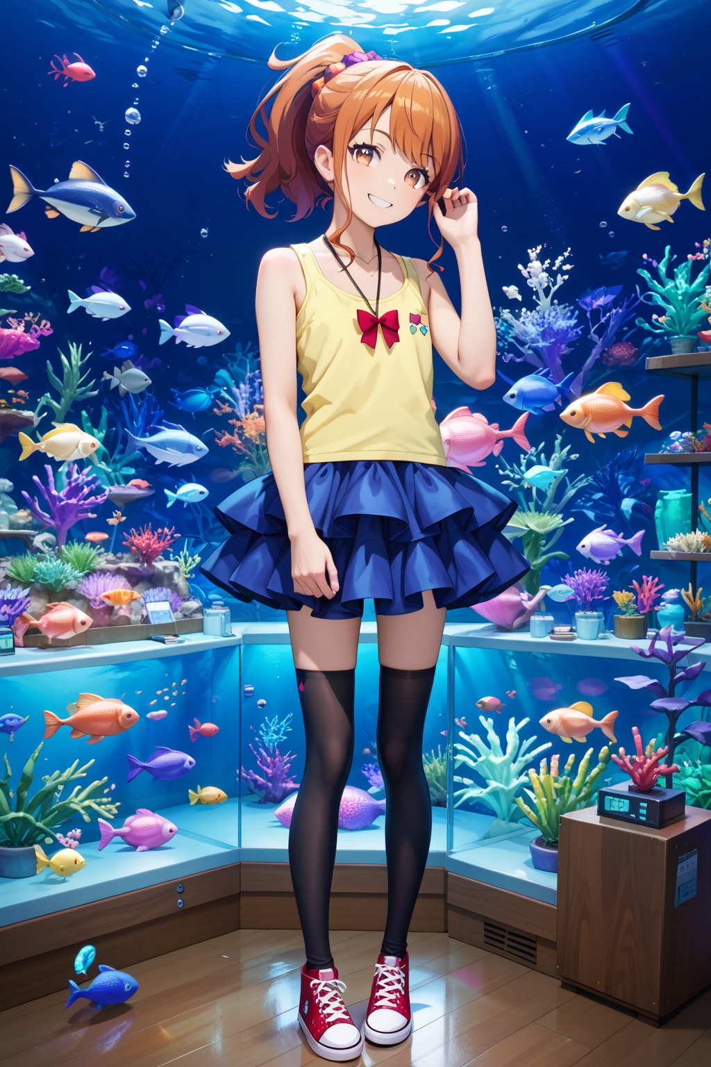 神野めぐみ (水族館)