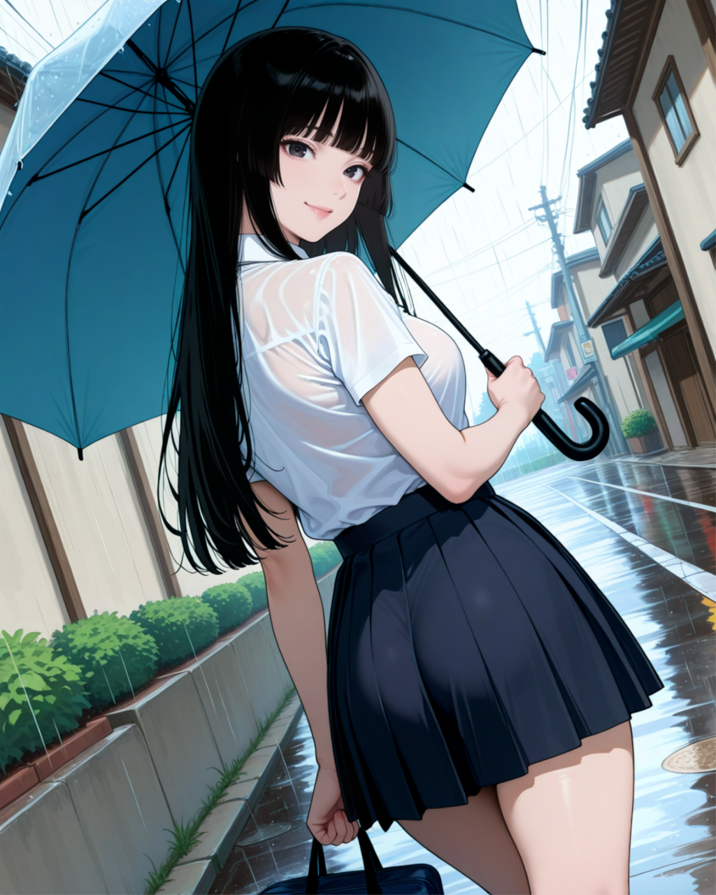 雨
