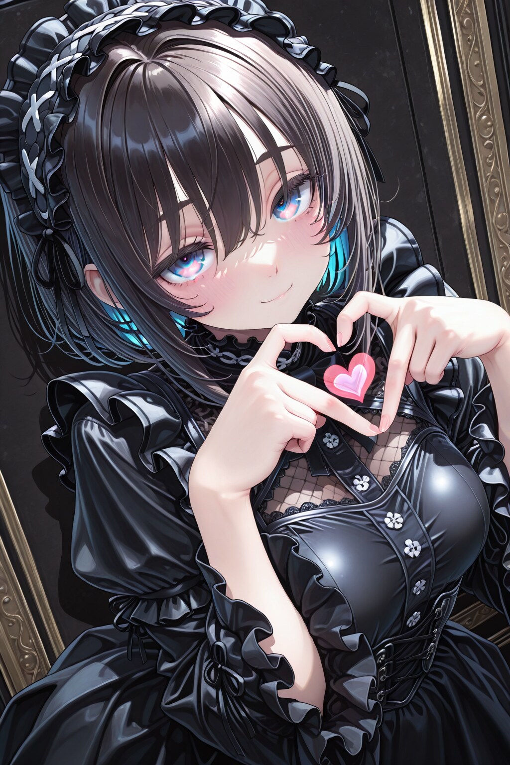 heart | の人気AIイラスト・グラビア