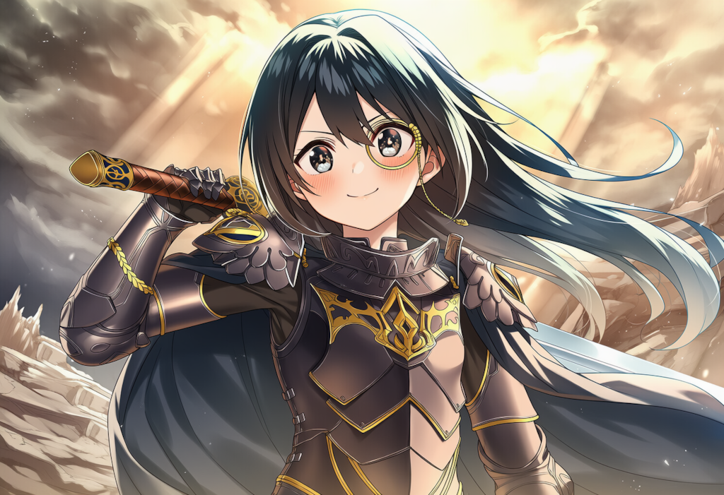 ギガブレイク！