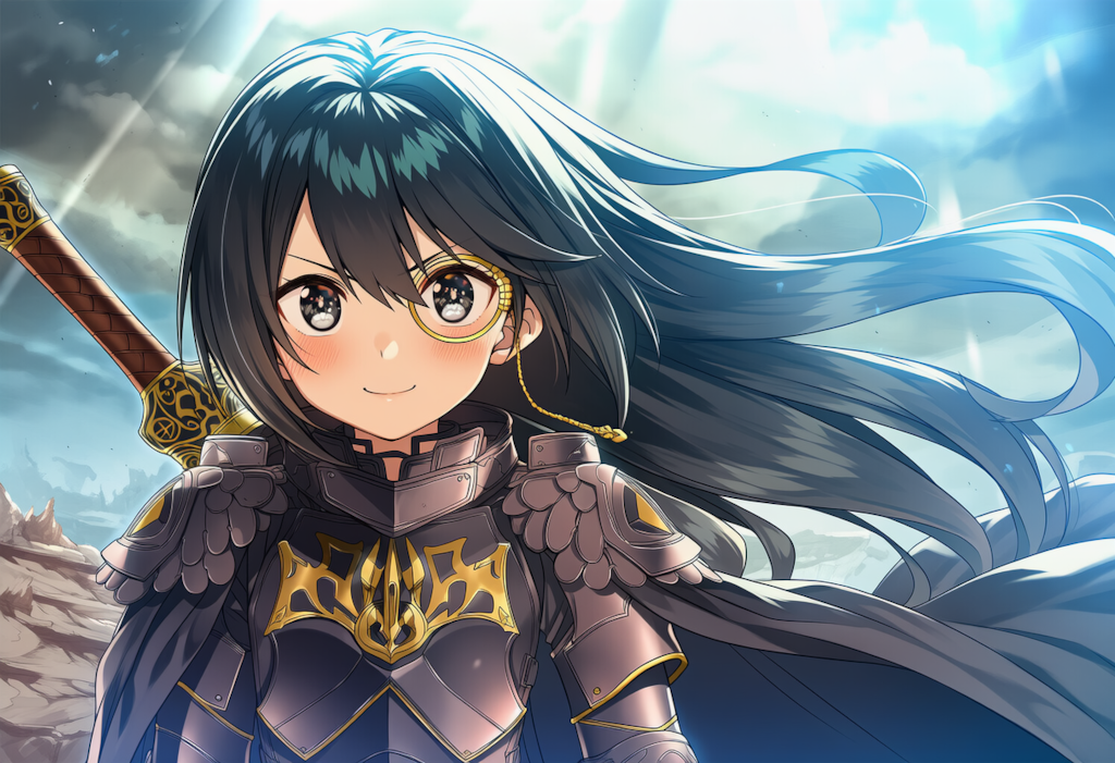 ギガブレイク！