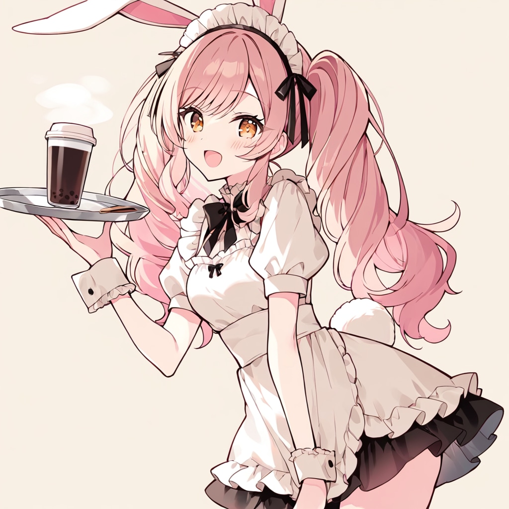 金曜日おつかれさま🐇