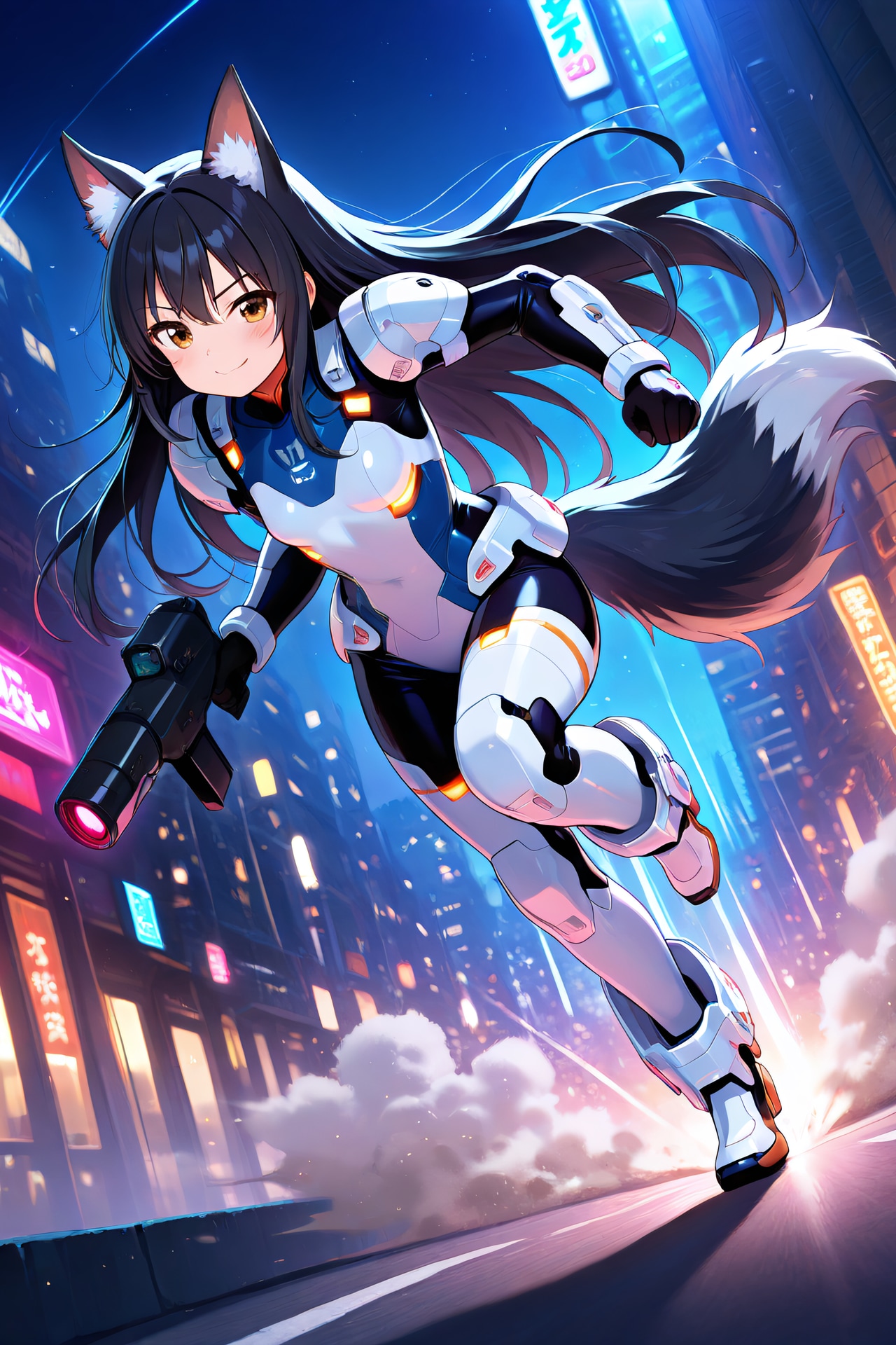 ケモミミパワードスーツ！5