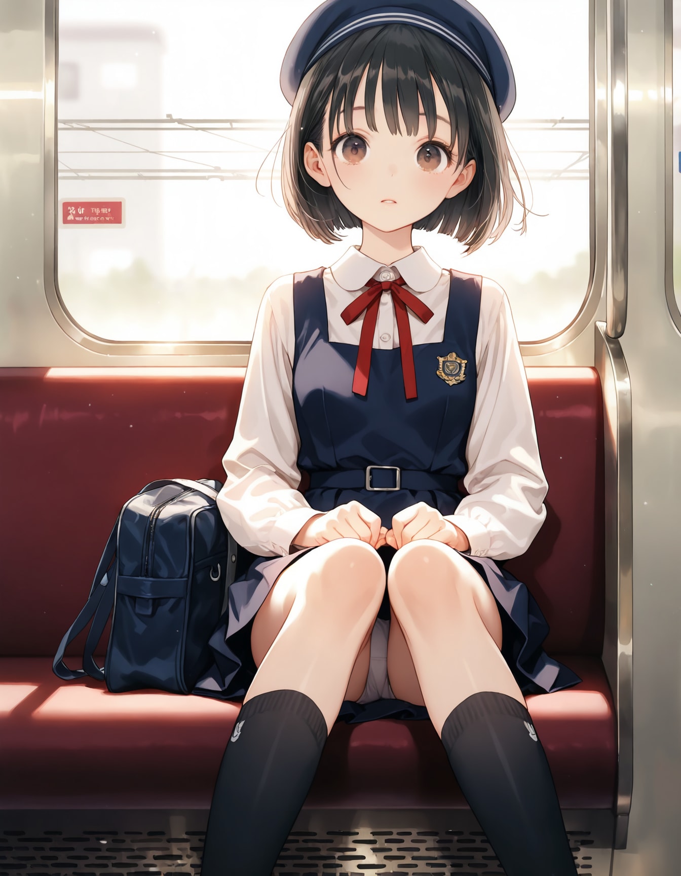 目があったら⋯
