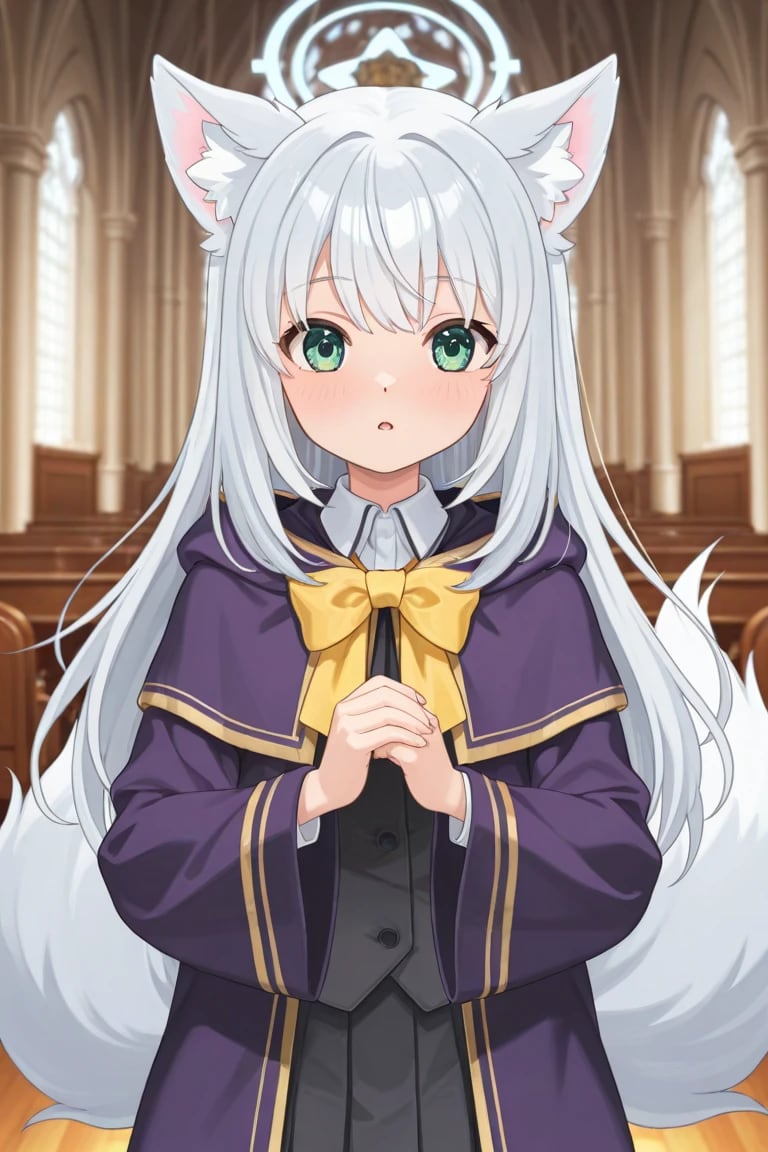 【ケモ耳】ステラちゃん104 | の人気AIイラスト・グラビア