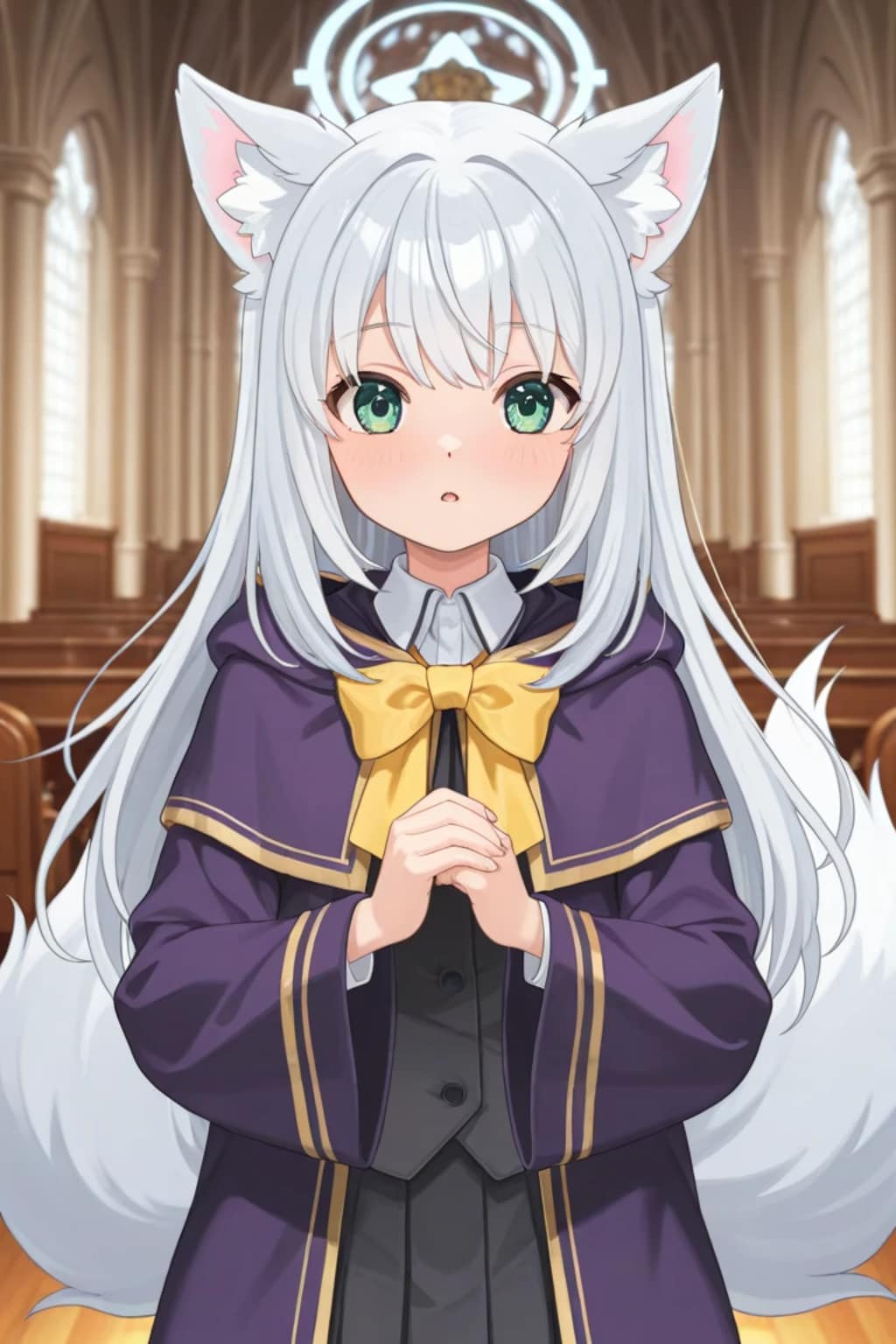 【ケモ耳】ステラちゃん104