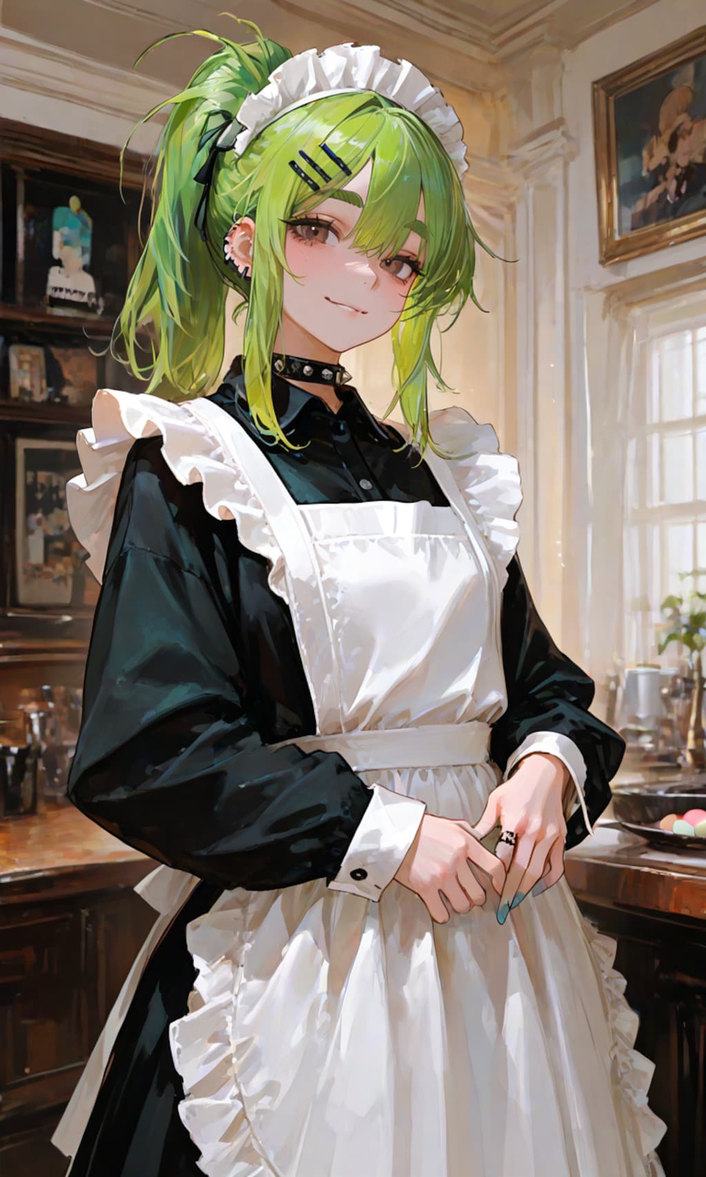 蘭「なずなちゃんお誕生日オメデトー!!」