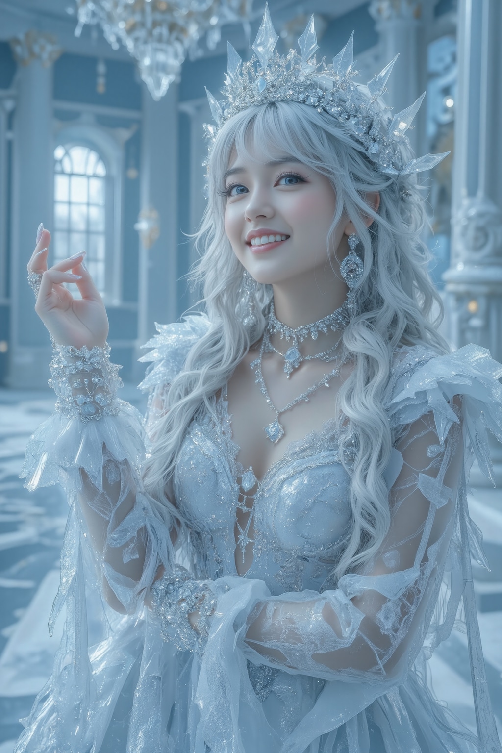 Ice Queen✨️
