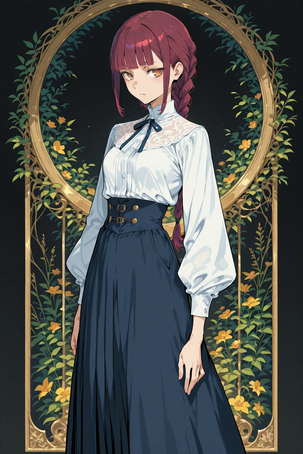 立ち姿 | の人気AIイラスト・グラビア