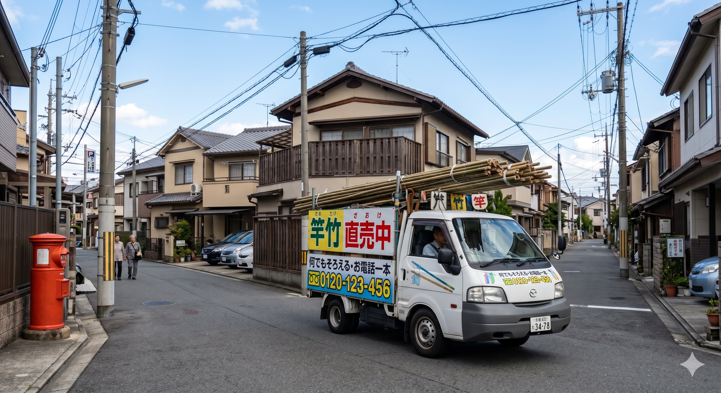 さおだけ屋