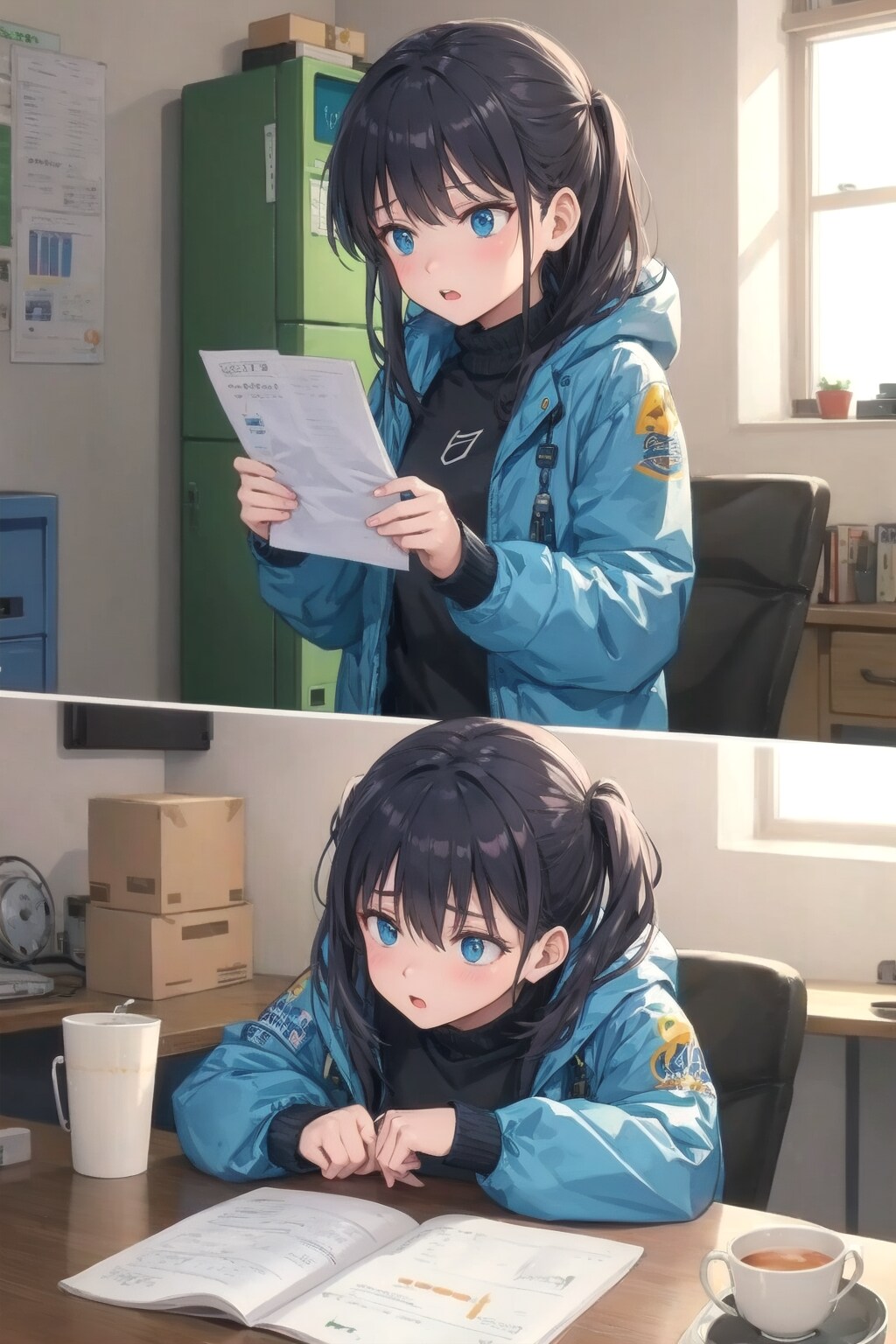 冷たい方程式 | の人気AIイラスト・グラビア