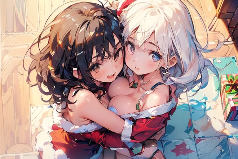 お題、クリスマス