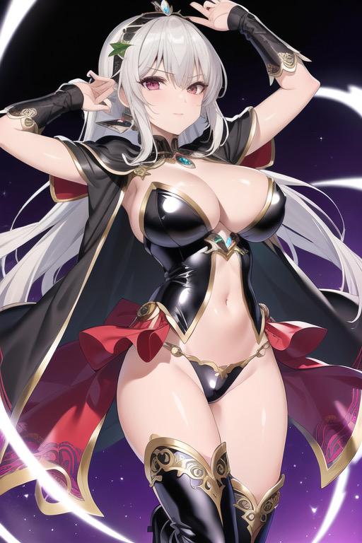 ビキニアーマーギャルズ21