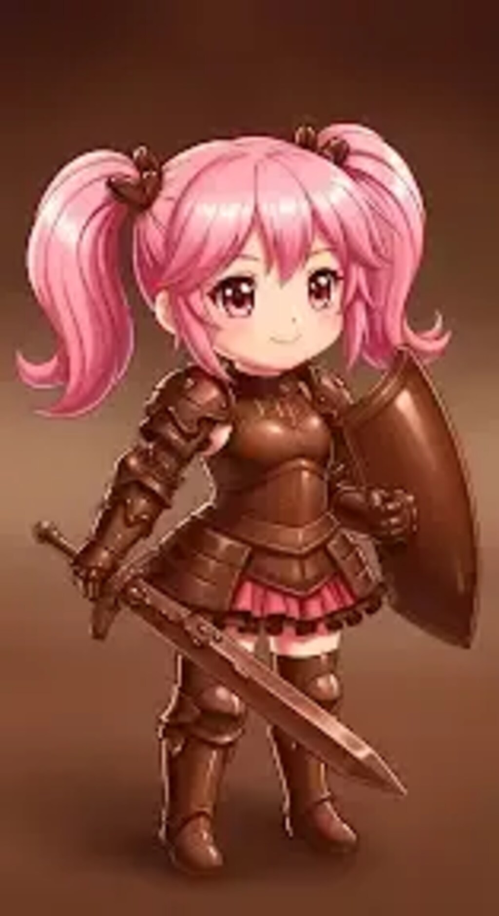 チョコレート騎士