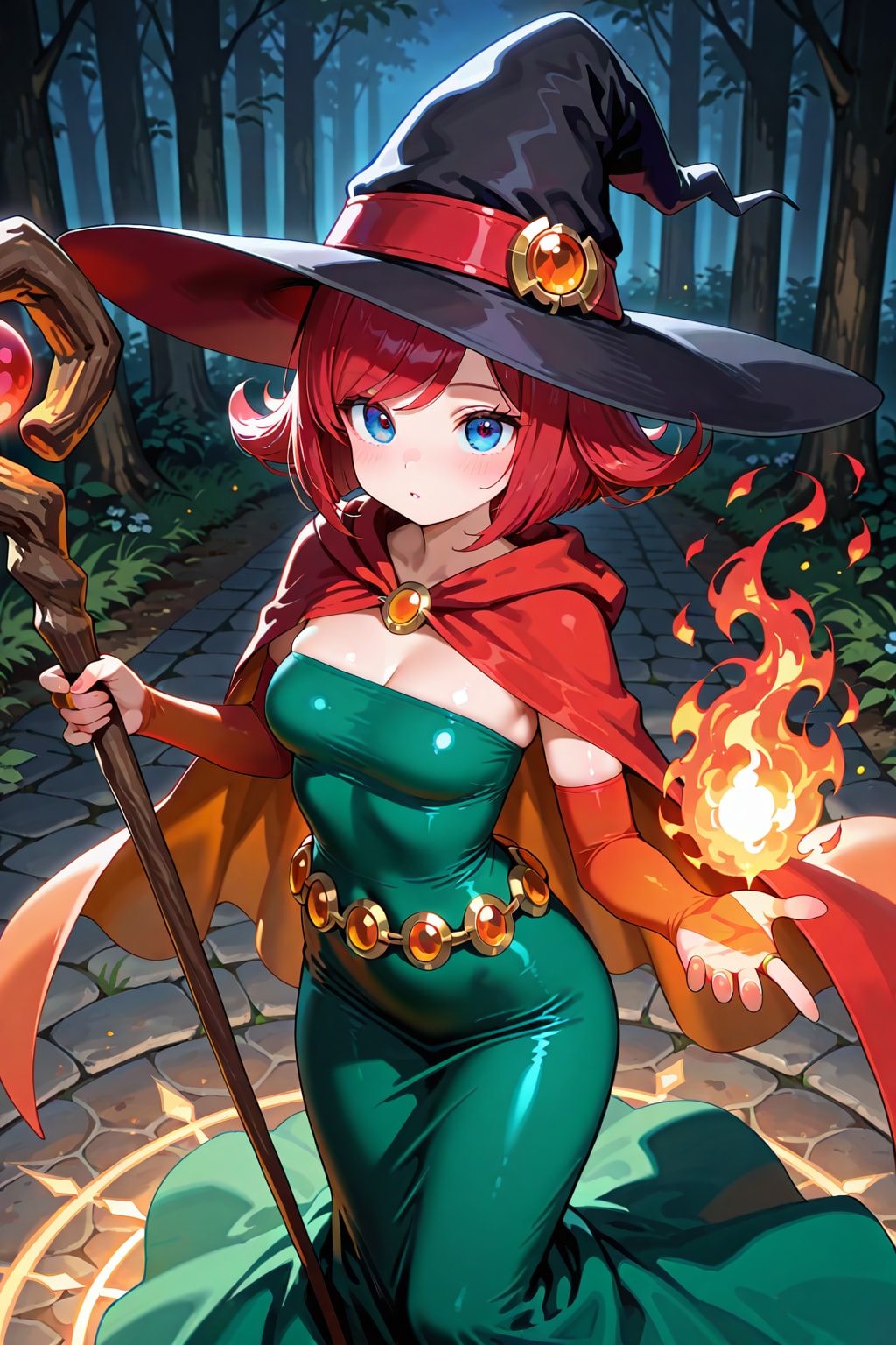魔法使いの●煩い_1