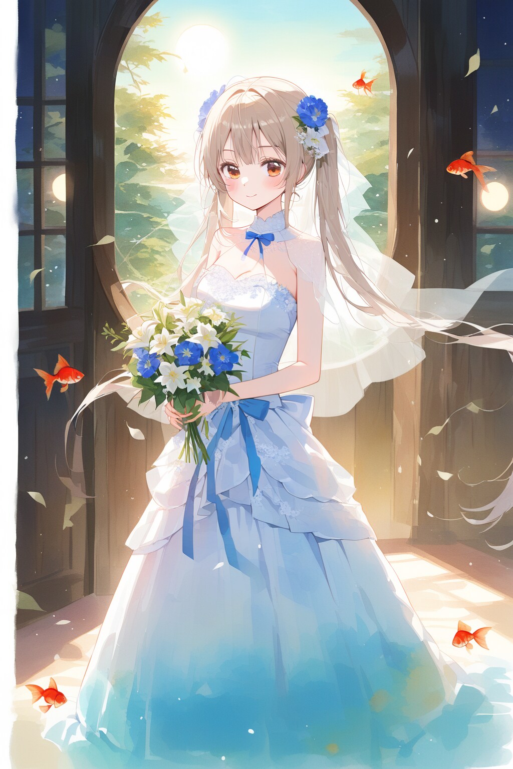 ファンタジーウェディング