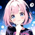 【桜花】ほぇ...？ 2枚目