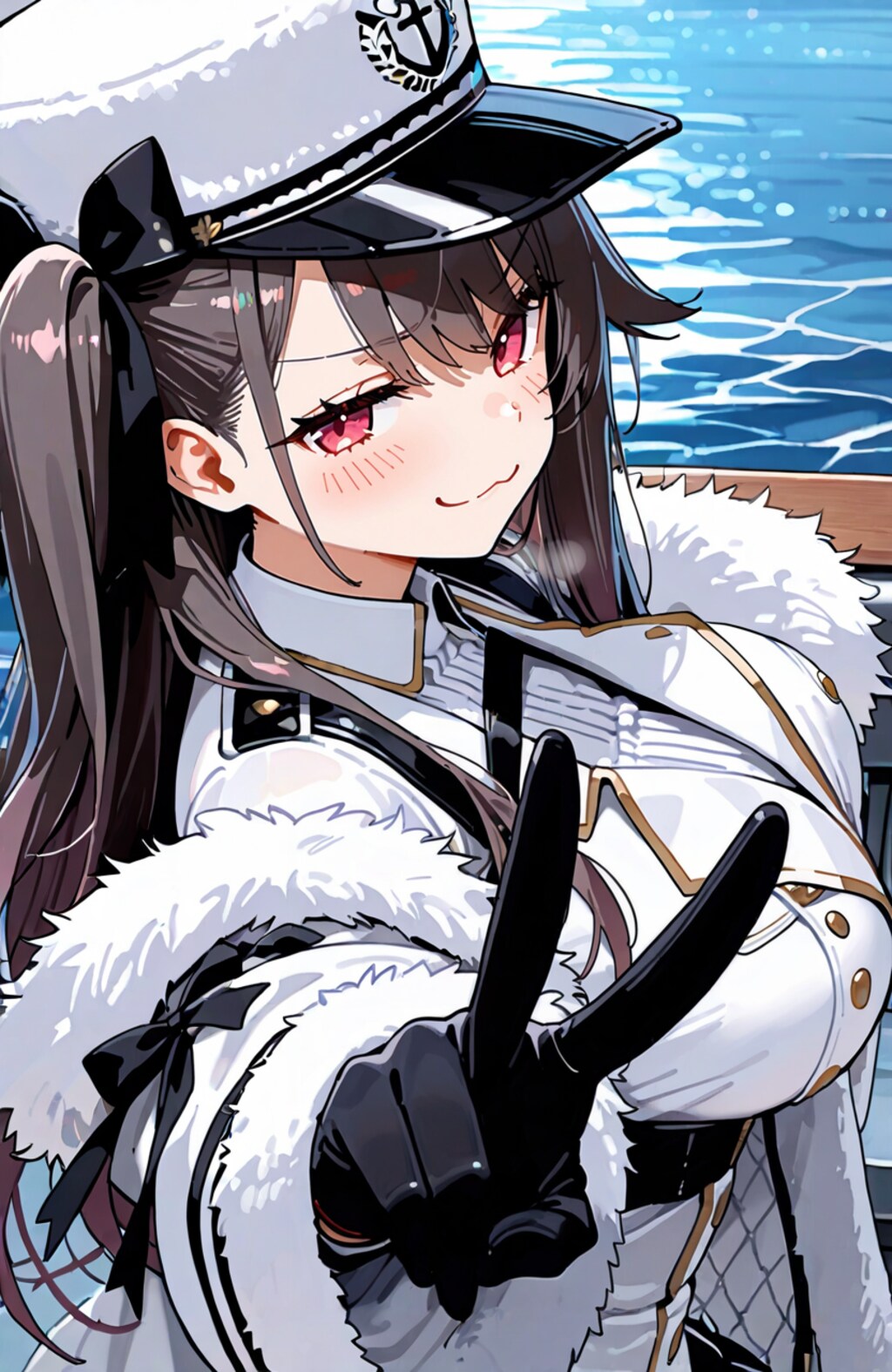 小生意気なクーちゃん（アズールレーン）