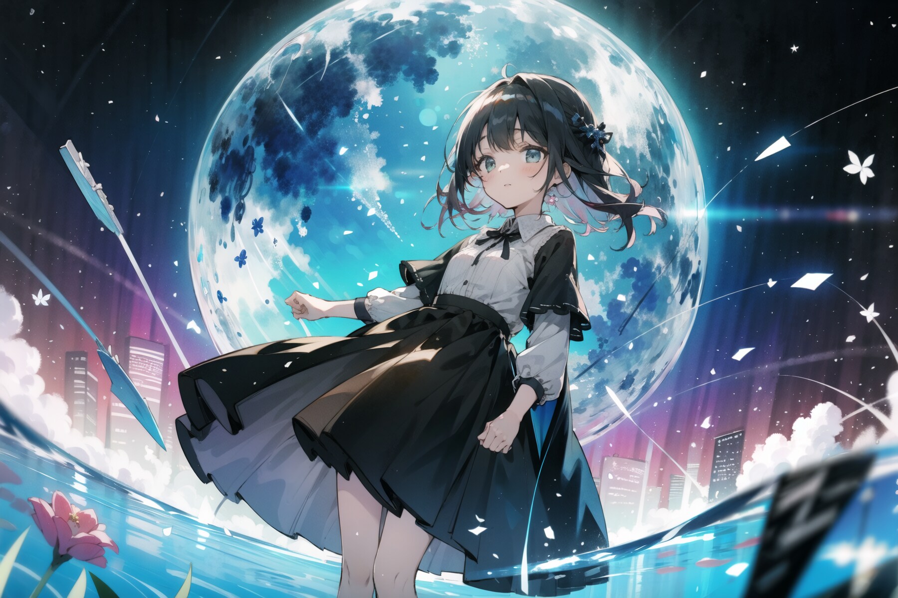 少女の宇宙 : 2023.08.02