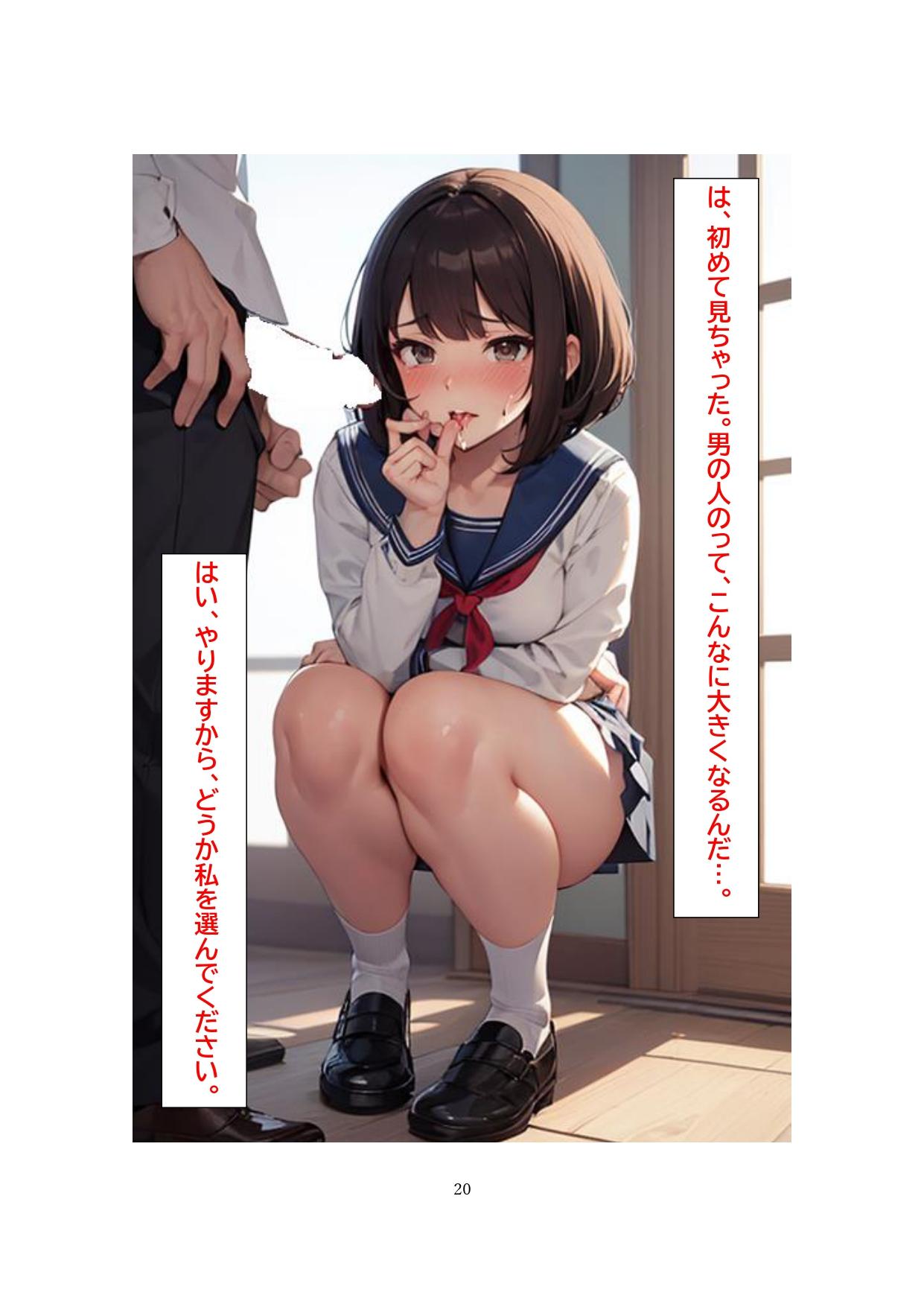 CG集作品６月発売中です。18