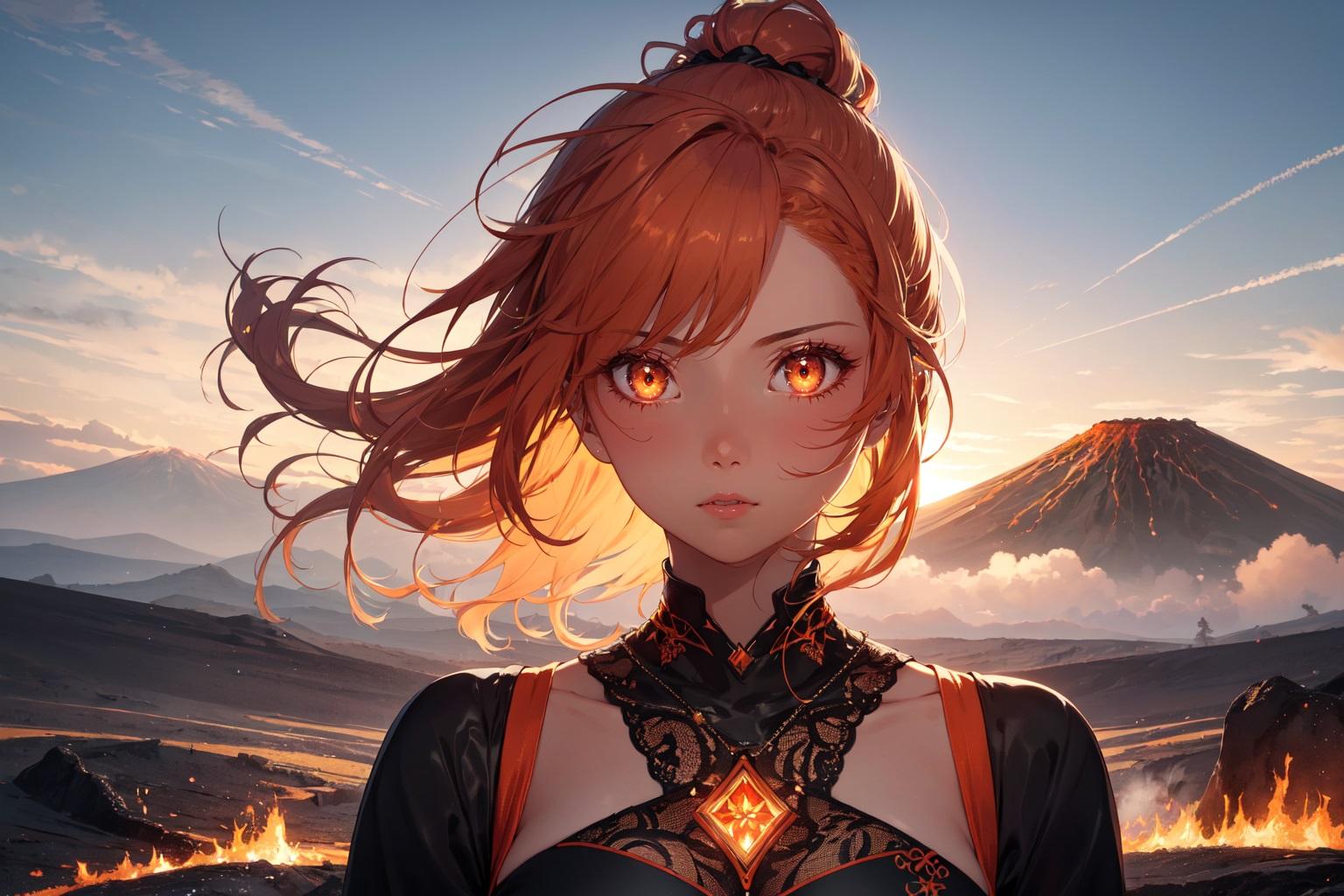 火山部族 #2