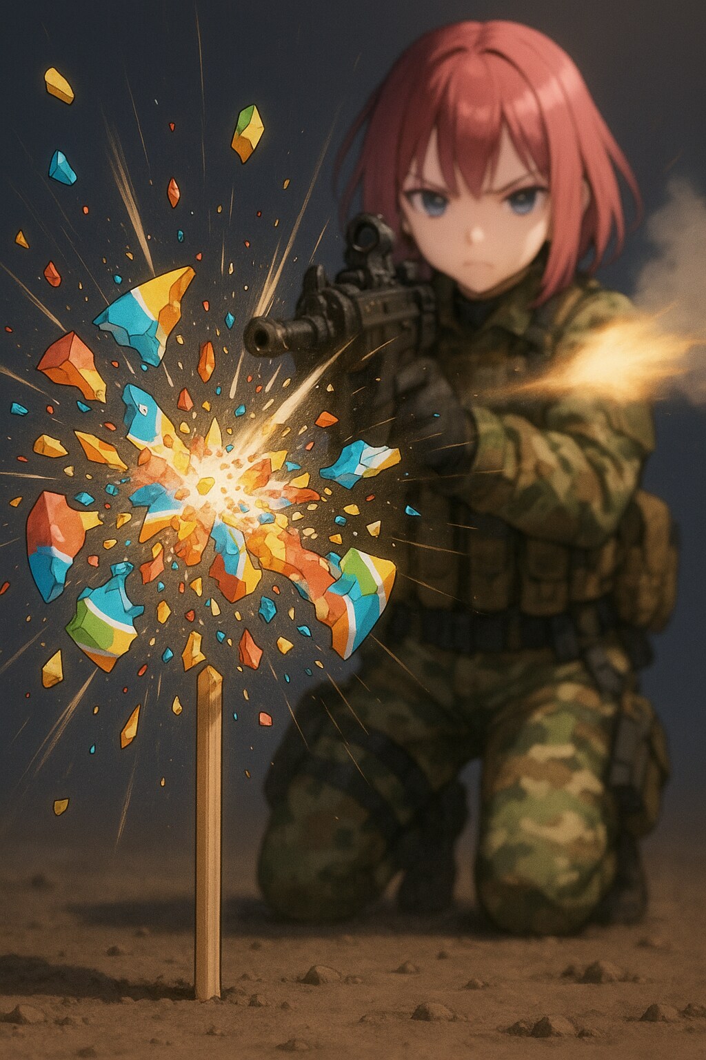 POLOLLIPOP！ 死す