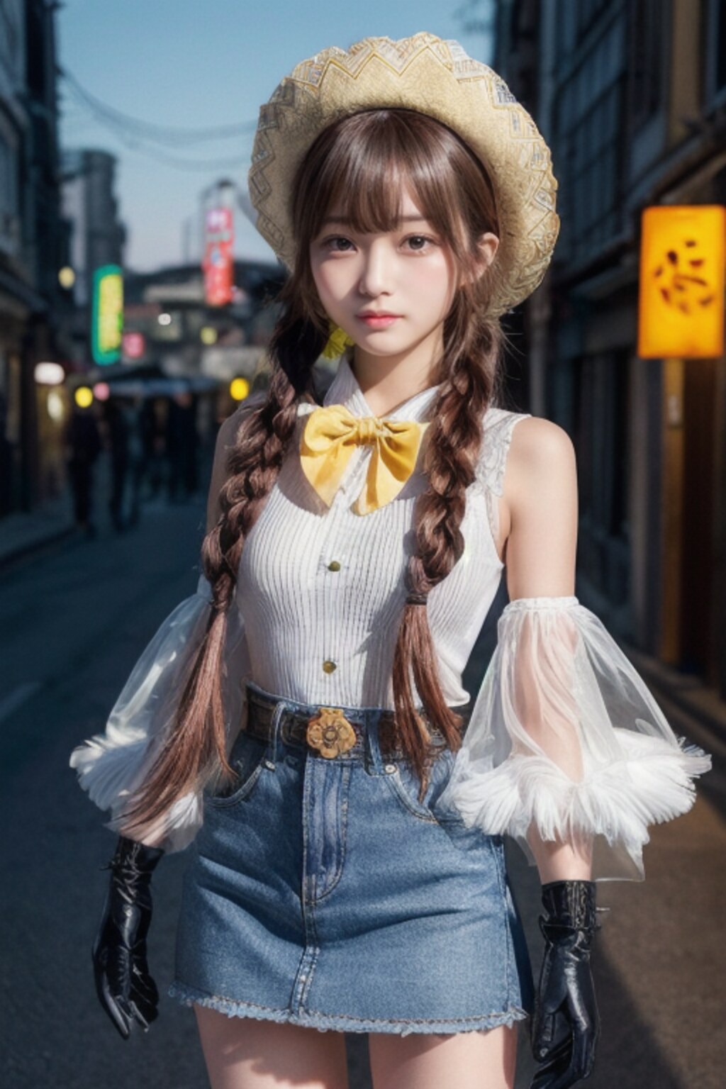 雨のち曇りっ娘ちゃん