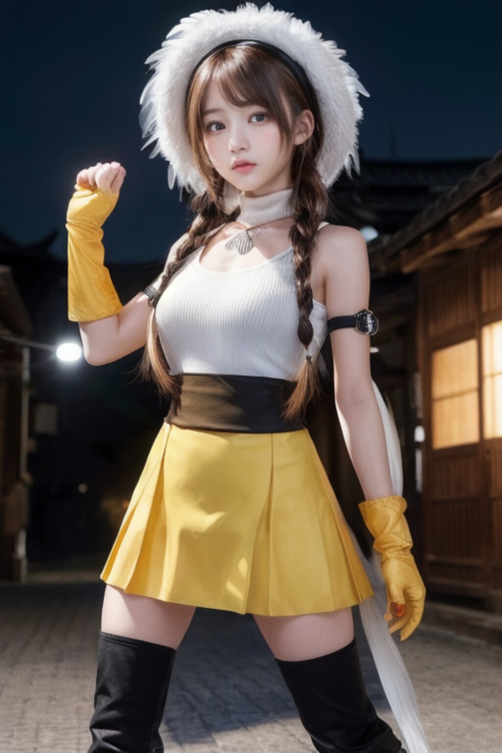 雨のち曇りっ娘ちゃん