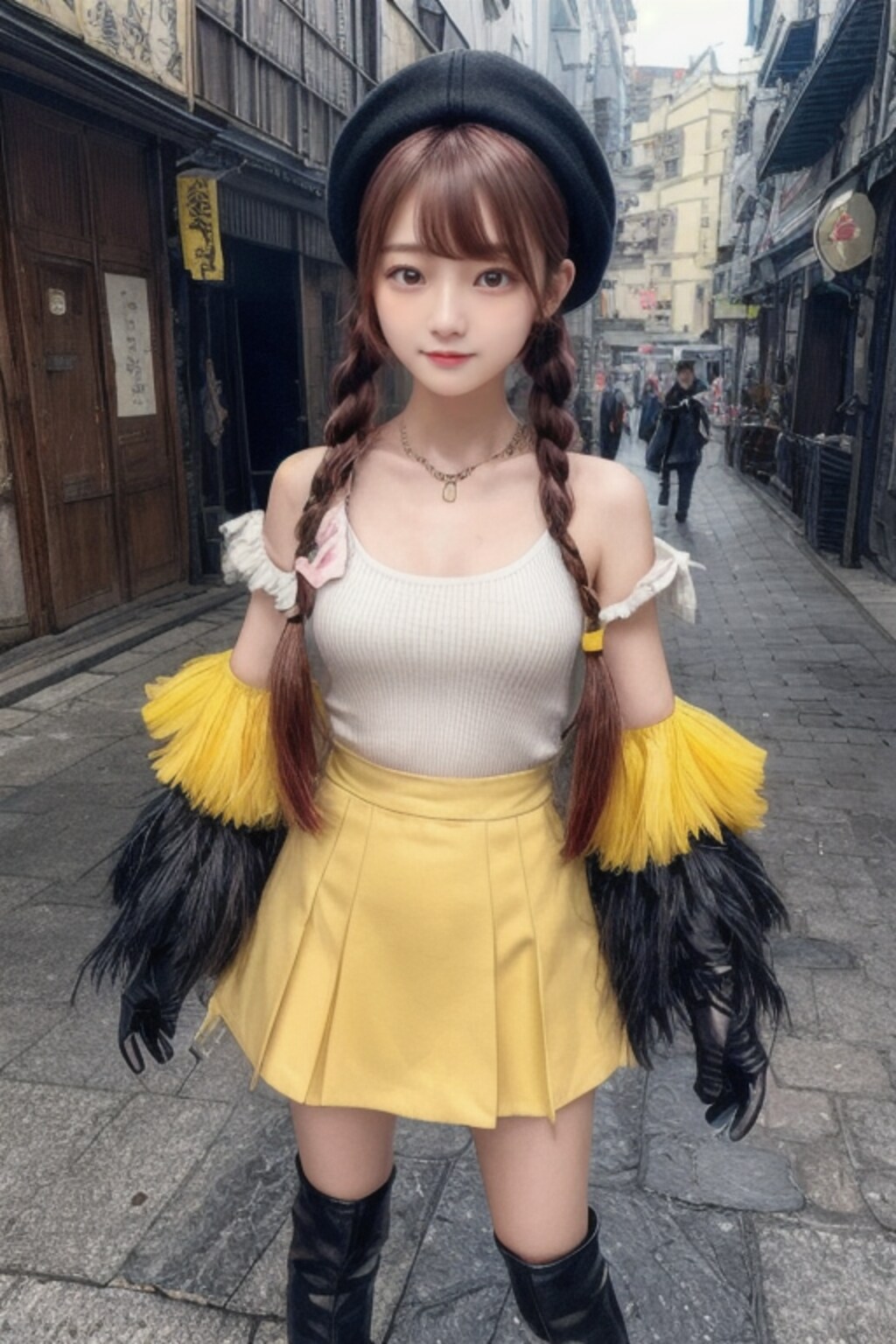 雨のち曇りっ娘ちゃん