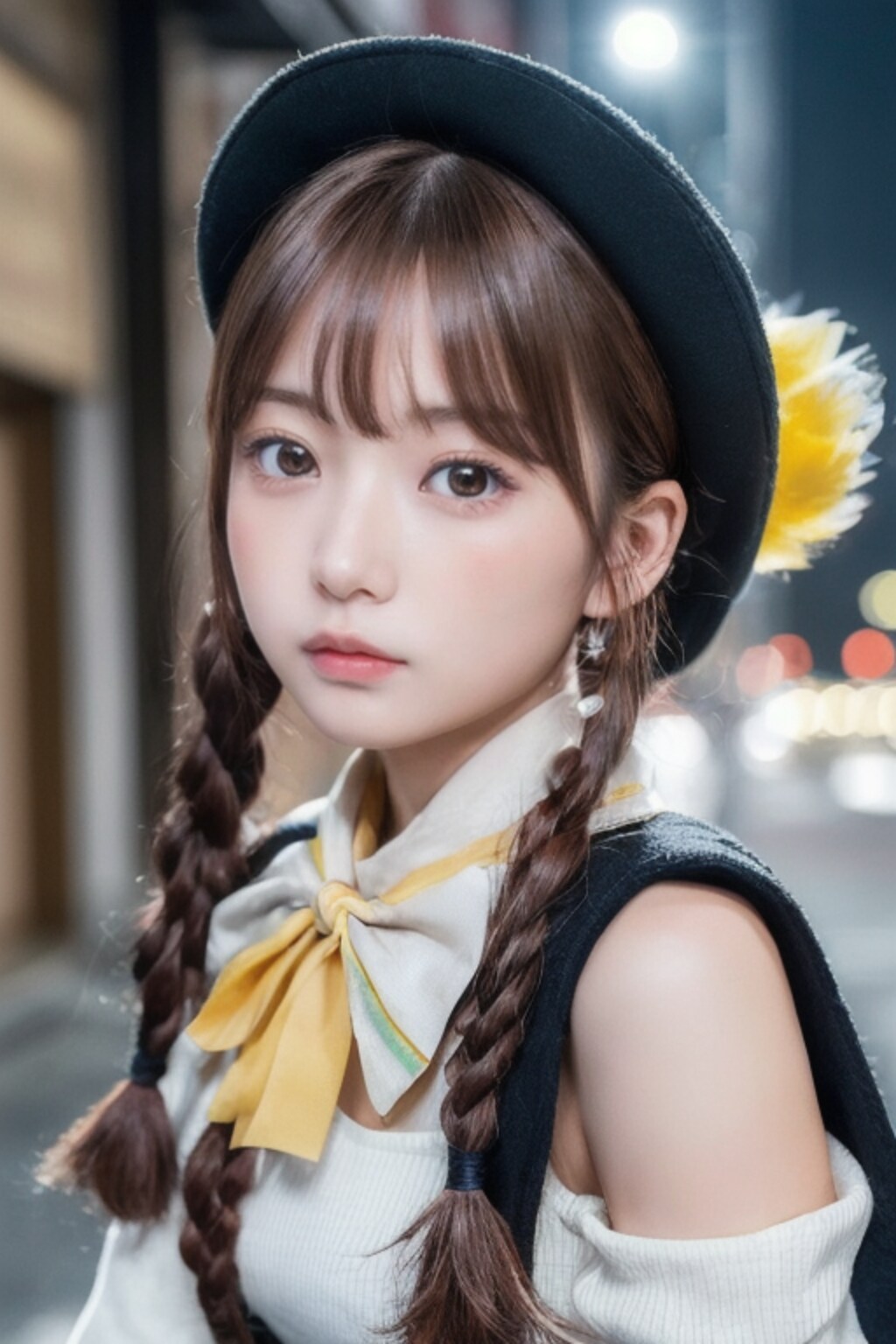 雨のち曇りっ娘ちゃん