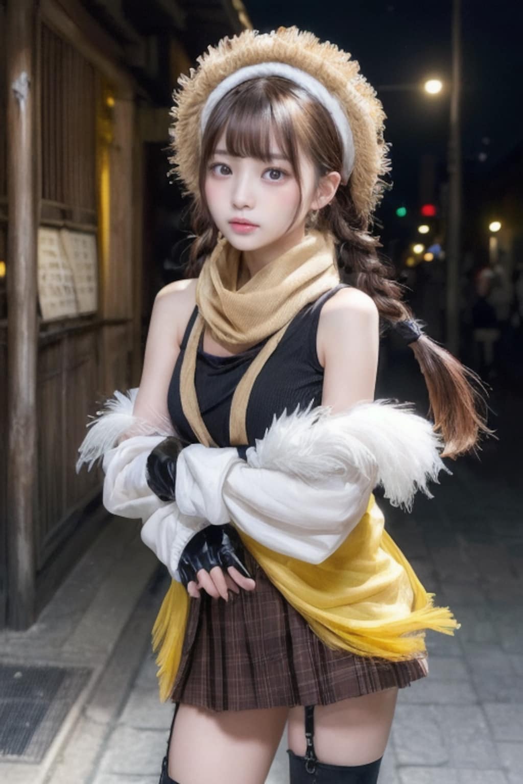 雨のち曇りっ娘ちゃん