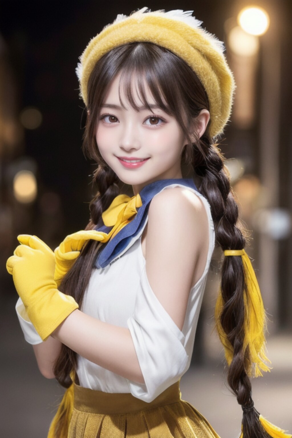 雨のち曇りっ娘ちゃん