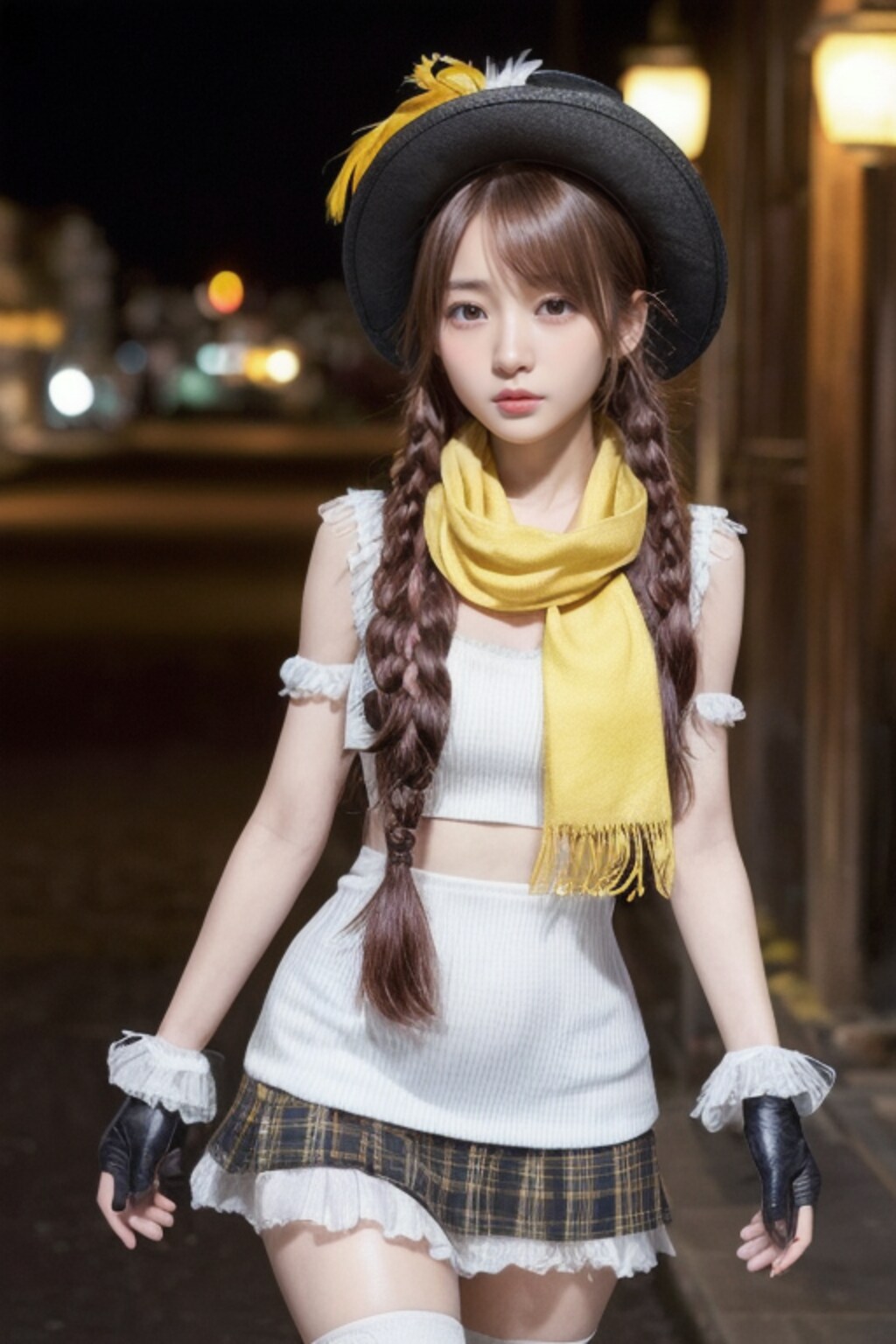 雨のち曇りっ娘ちゃん