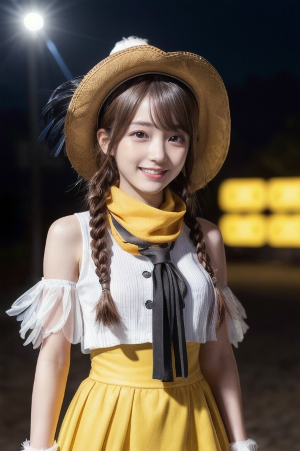 雨のち曇りっ娘ちゃん