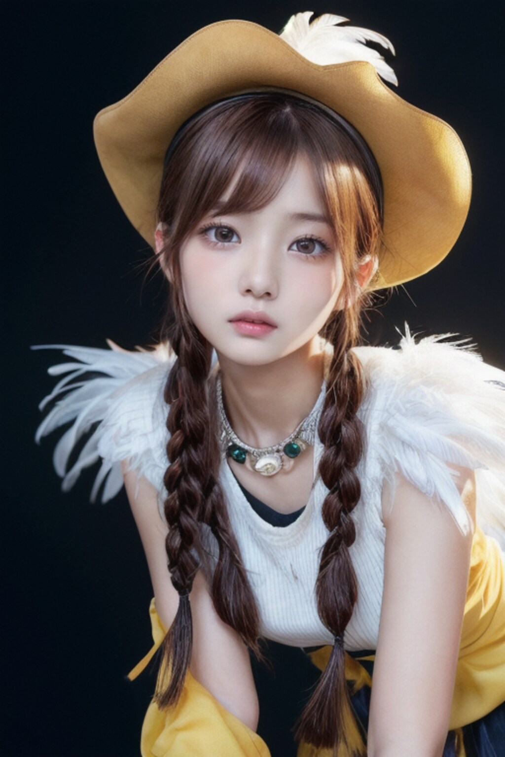 雨のち曇りっ娘ちゃん