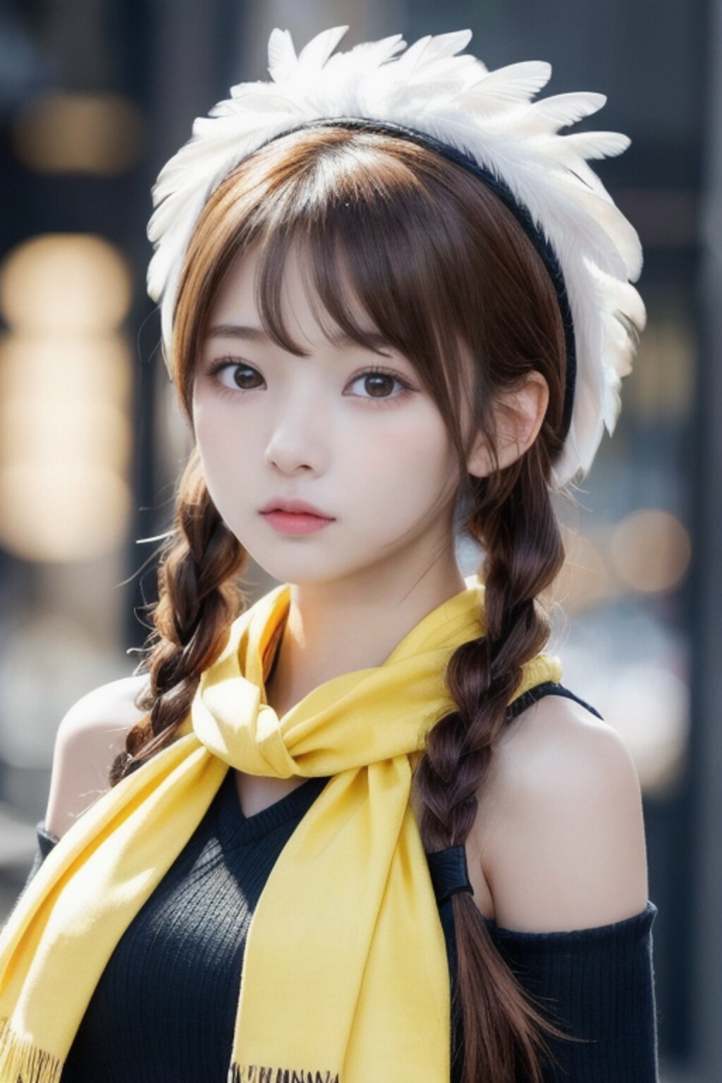 雨のち曇りっ娘ちゃん