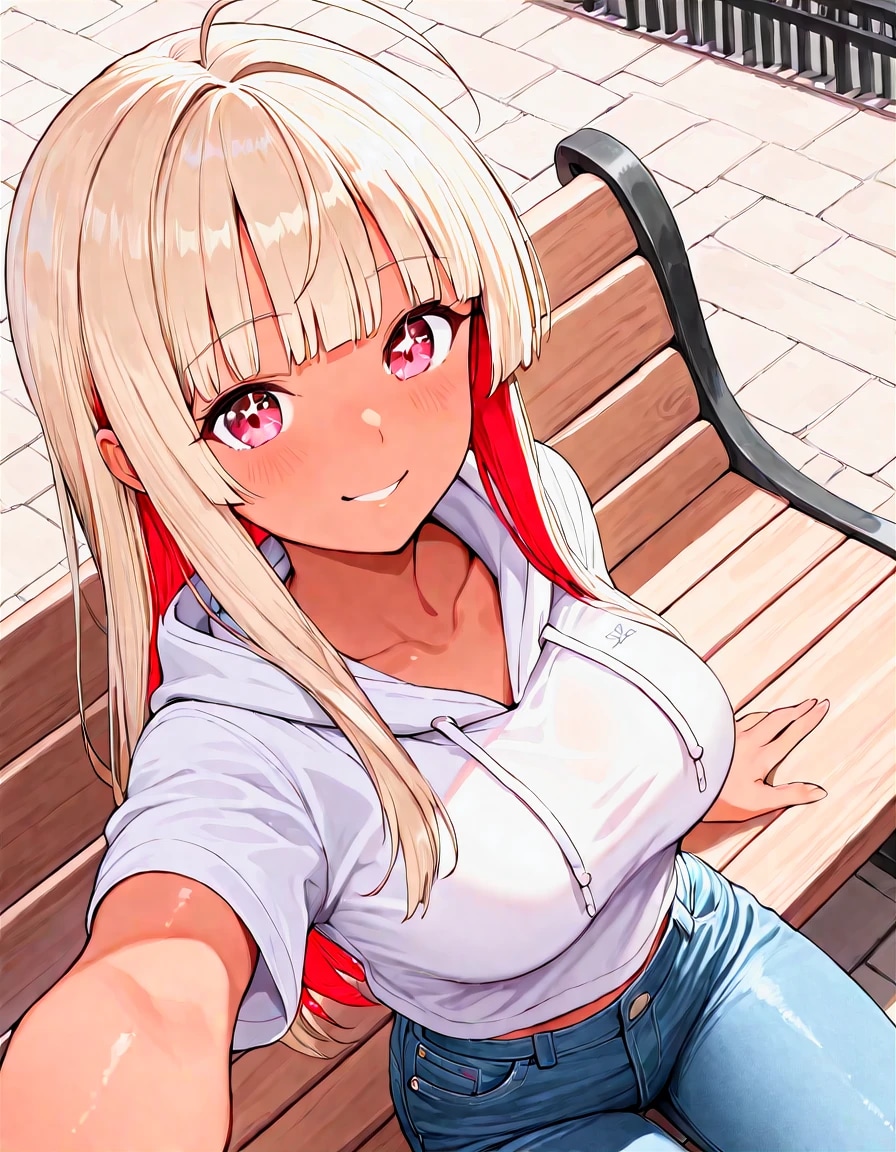 昼、みんなに今夜の予定を並べた時、🍀凛ちゃんが…