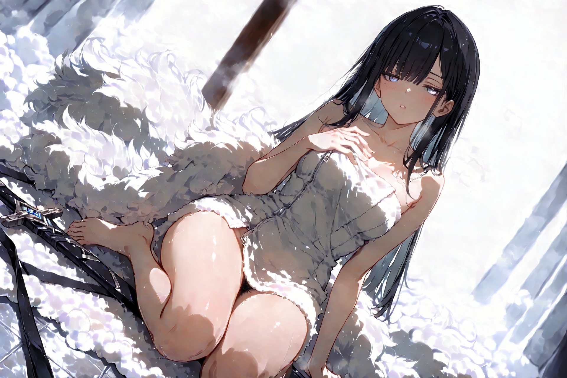 Ethereal White