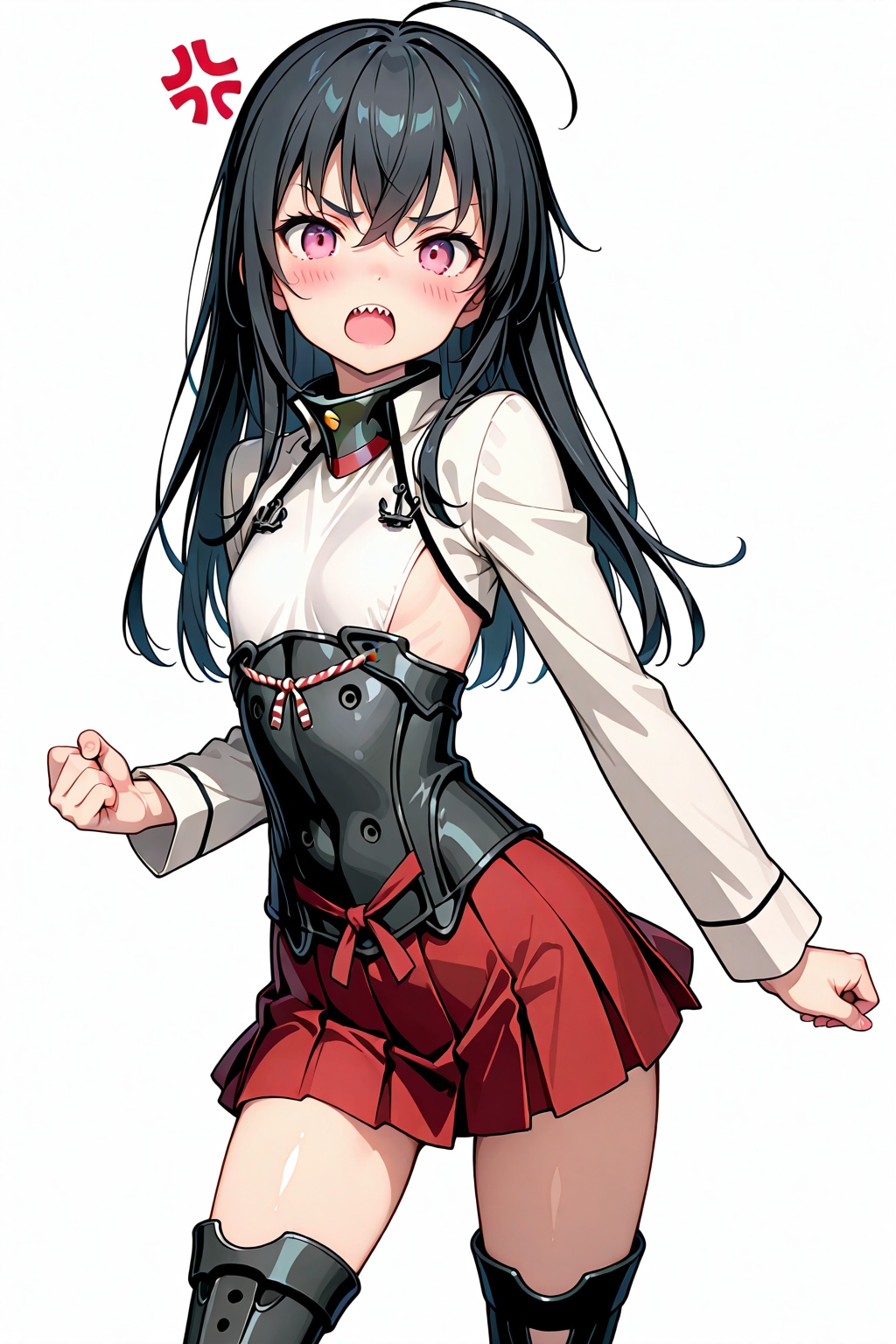 コスプレ板野ちゃん(この後グーパン👊確定)