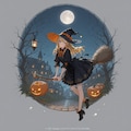 Witches' Night 3枚目