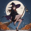 Witches' Night 2枚目