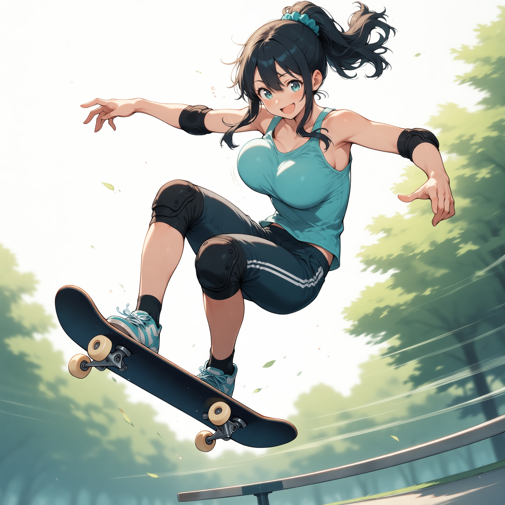 スケボー🛹