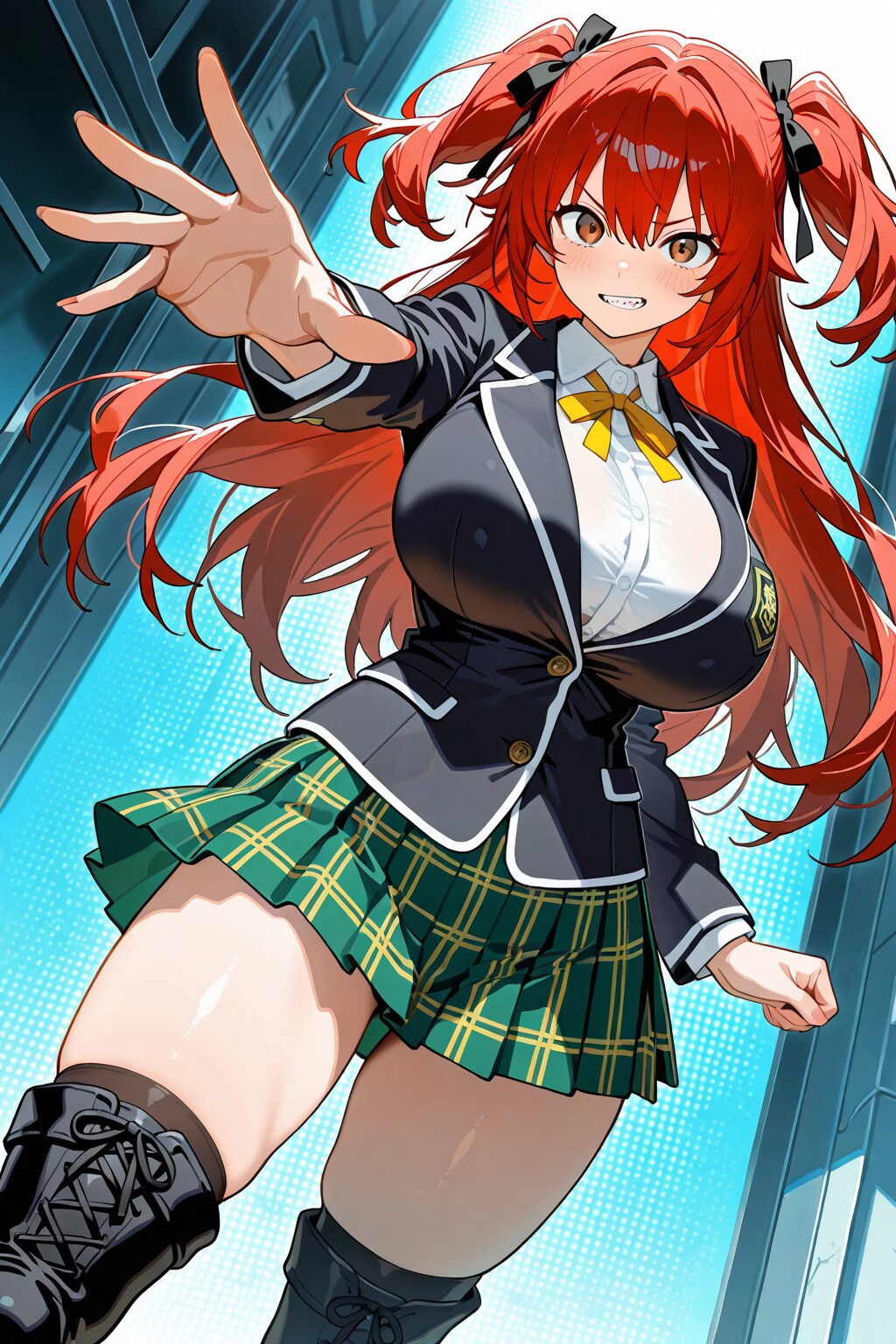 「私が相手してあげるわ！」