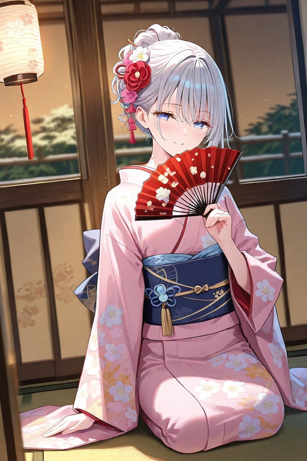 誘惑の視線