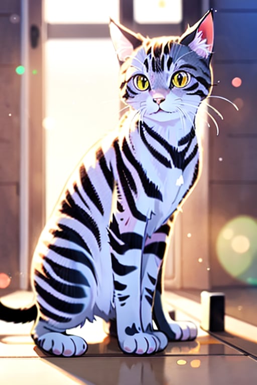 ぬこ | の人気AIイラスト・グラビア