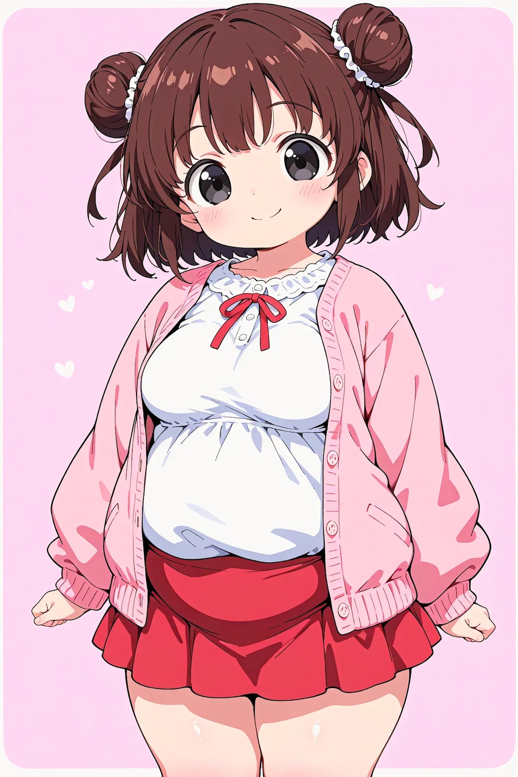 LGXシリーズの新キャラ・えみちゃん
