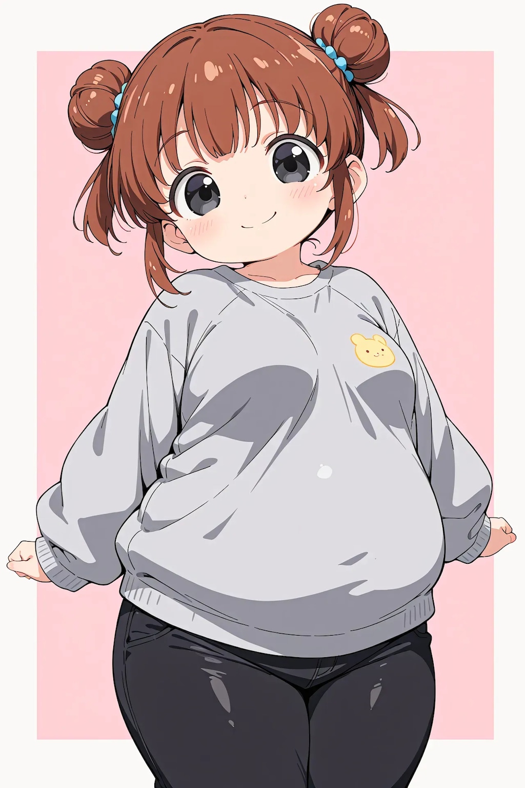LGXシリーズの新キャラ・えみちゃん