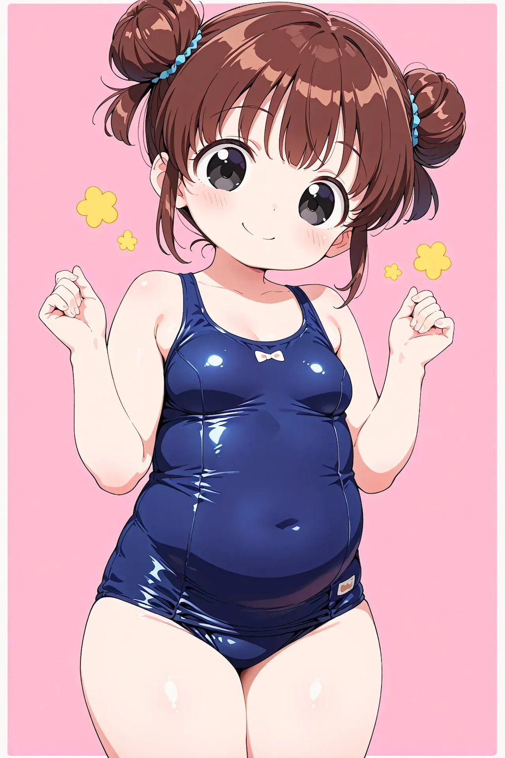 LGXシリーズの新キャラ・えみちゃん