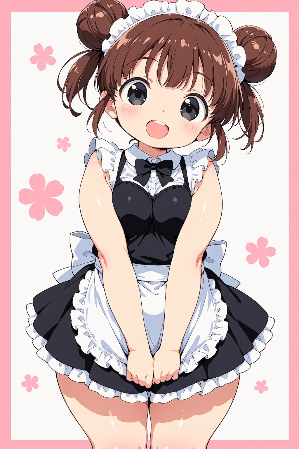 LGXシリーズの新キャラ・えみちゃん